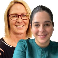 Prof Sally Ferguson and Dr Prerna Varma