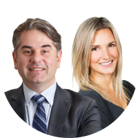 A/Prof Spiros Fourlanos & Samantha Stuk