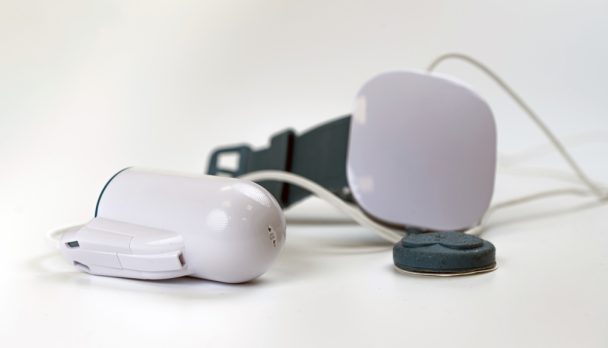 Sleep,Apnea,Diagnostic,Medical,Device,Kit,Isolated,On,White,Background